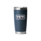 YETI 20oz / Navy-Badge YETI - Red, White & Blue Rambler 20oz Tumbler w/ Magslider Lid