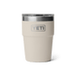 YETI Accessories 16oz / Cape Taupe YETI - Rambler 16oz Stackable Cup w/ Magslider Lid
