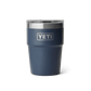 YETI Accessories 16oz / Navy YETI - Rambler 16oz Stackable Cup w/ Magslider Lid