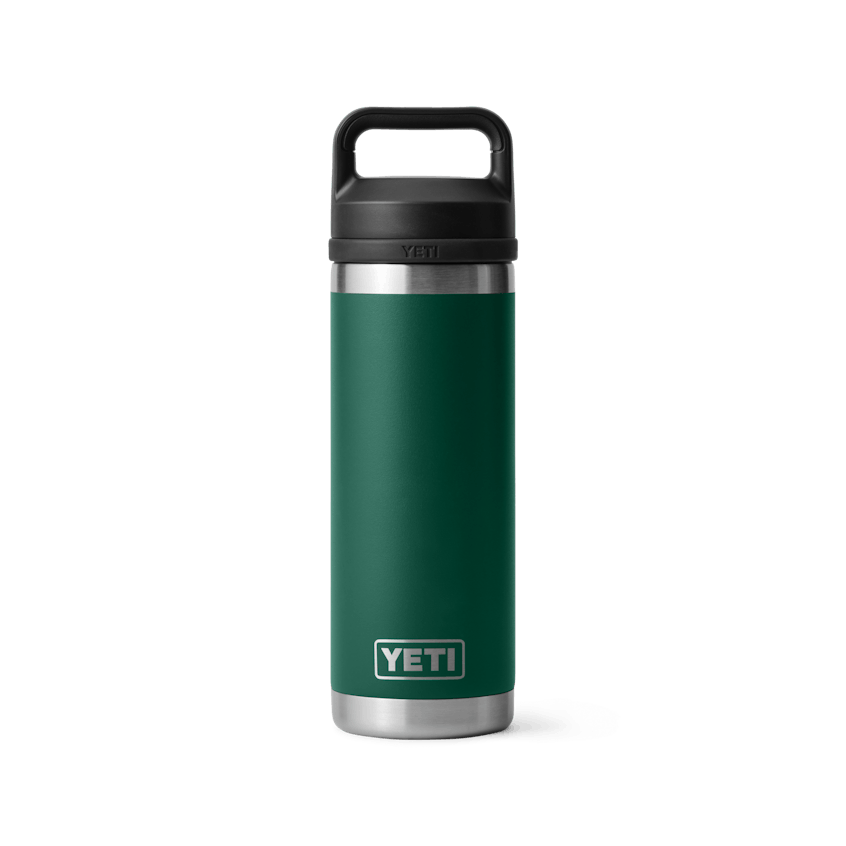 YETI - Rambler 18oz Bottle w/ Chug Cap