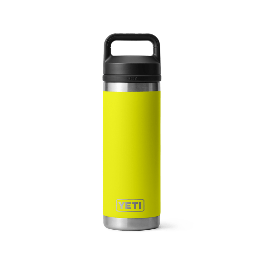 YETI - Rambler 18oz Bottle w/ Chug Cap