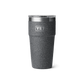 YETI Accessories 20oz / Black Stone YETI - Rambler 20oz Stackable Cup w/ Magslider Lid