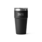YETI Accessories 20oz / Black YETI - Rambler 20oz Stackable Cup w/ Magslider Lid