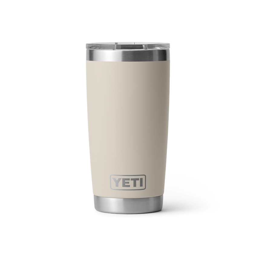 YETI - Rambler 20oz Tumbler w/ Magslider Lid
