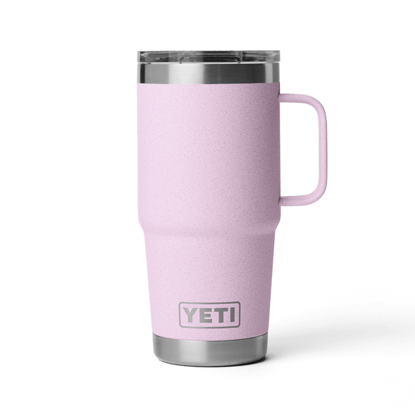 YETI - Rambler 20oz Travel Mug w/ Stronghold Lid