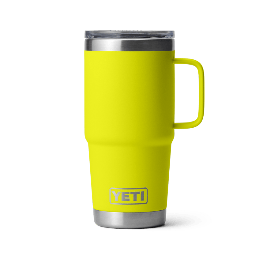 YETI - Rambler 20oz Travel Mug w/ Stronghold Lid