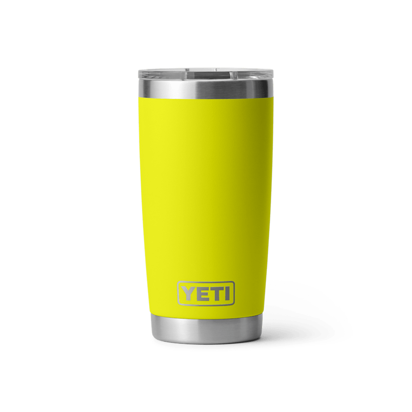 YETI - Rambler 20oz Tumbler w/ Magslider Lid