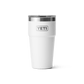 YETI Accessories 20oz / White YETI - Rambler 20oz Stackable Cup w/ Magslider Lid