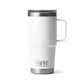 YETI Accessories 20oz / White YETI - Rambler 20oz Travel Mug w/ Stronghold Lid