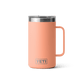 YETI - Rambler 24oz Stackable Mug w/ Magslider Lid