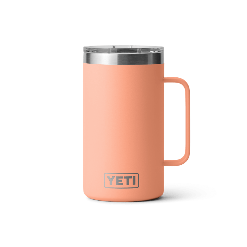 YETI - Rambler 24oz Stackable Mug w/ Magslider Lid