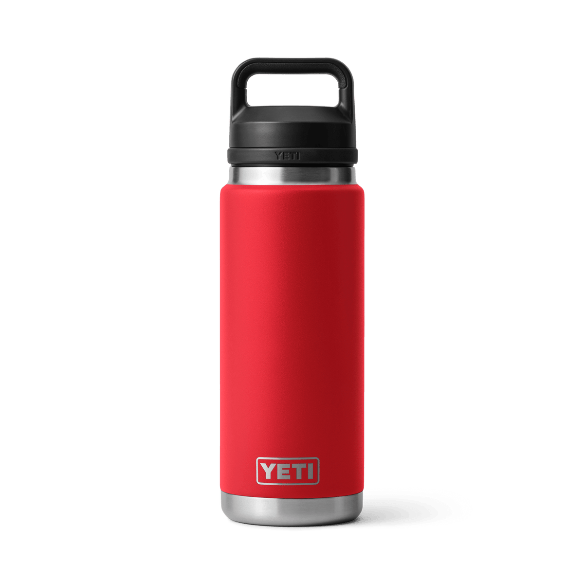 YETI Accessories 26oz / Rescue Red YETI - Rambler 26oz Bottle w/ Chug Cap