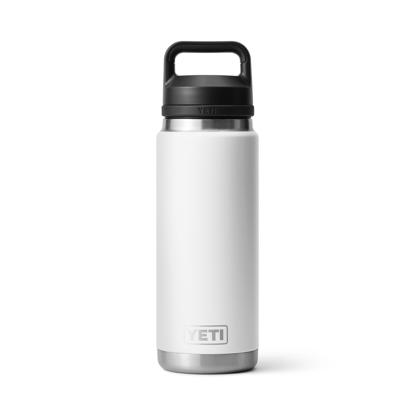 YETI Accessories 26oz / White YETI - Rambler 26oz Bottle w/ Chug Cap