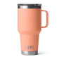 YETI Accessories 30oz / Lowcountry Peach YETI - Rambler 30oz Travel Mug w/ Stronghold Lid