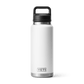 YETI Accessories 36oz / White YETI - Rambler 36oz Bottle w/ Chug Cap