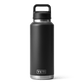 YETI Accessories 46oz / Black YETI - Rambler 46oz Bottle w/ Chug Cap