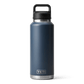 YETI Accessories 46oz / Navy YETI - Rambler 46oz Bottle w/ Chug Cap