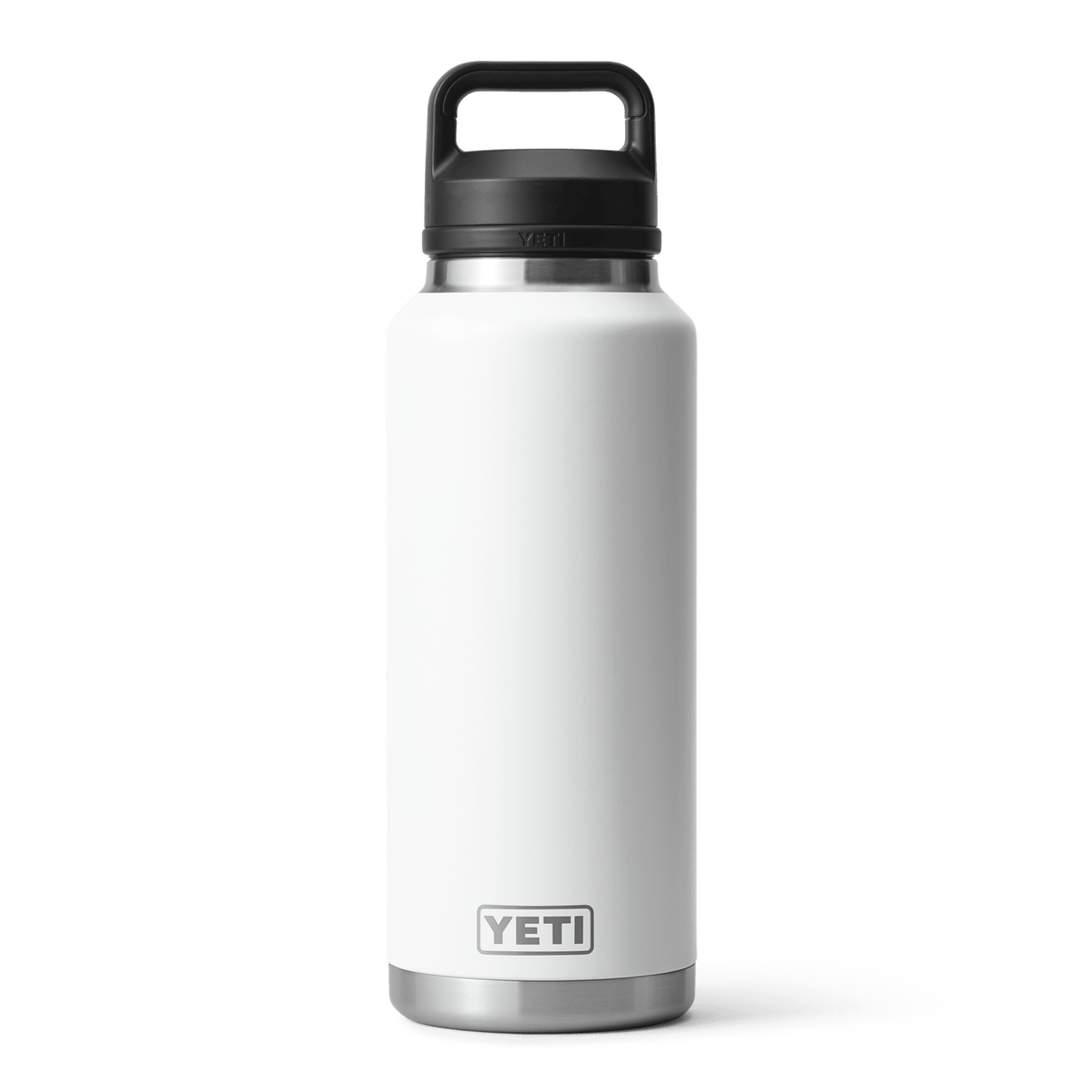 YETI Accessories 46oz / White YETI - Rambler 46oz Bottle w/ Chug Cap
