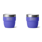 YETI Accessories 4oz / Ultramarine Violet YETI - Rambler 4oz Stackable Cups Set