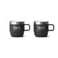 YETI Accessories 6oz / Black YETI - Rambler 6oz Stackable Mugs Set