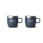YETI Accessories 6oz / Navy YETI - Rambler 6oz Stackable Mugs Set