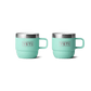 YETI Accessories 6oz / Seafoam YETI - Rambler 6oz Stackable Mugs Set