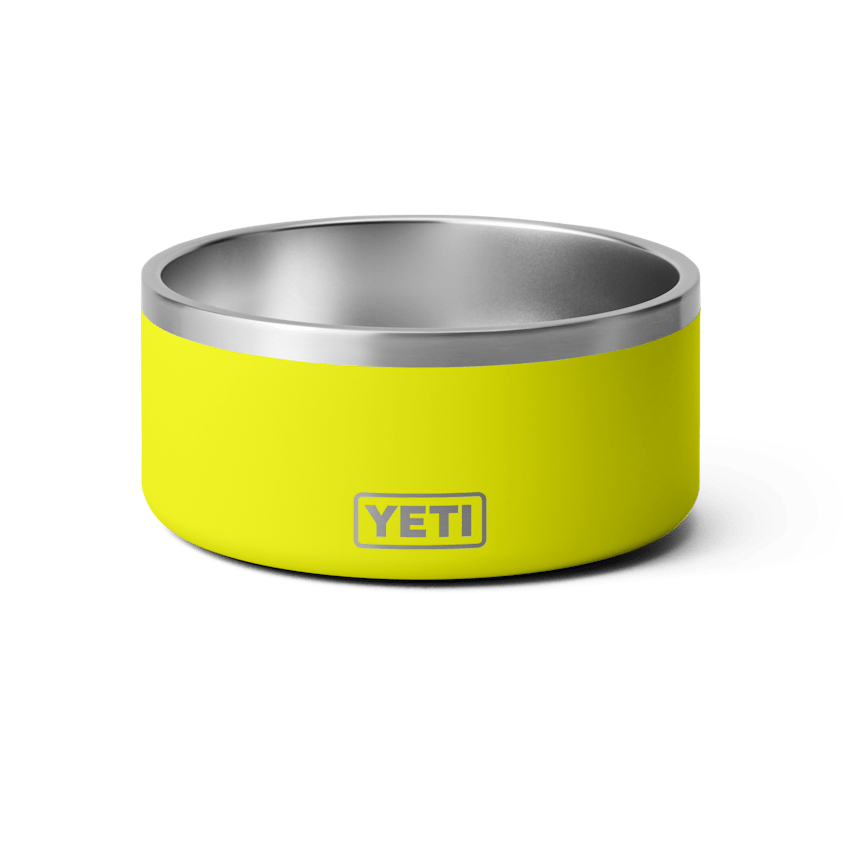 YETI Accessories One Size / Firefly Yellow YETI - Boomer® 8 Dog Bowl