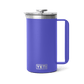 YETI Accessories One Size / Ultramarine Violet YETI - 34oz French Press