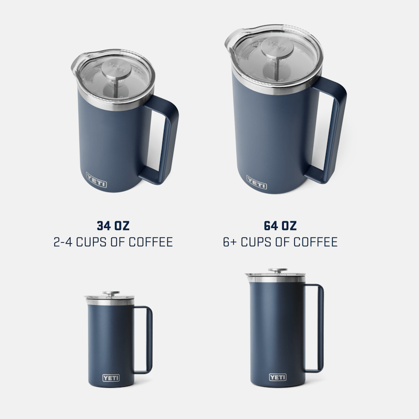 YETI Accessories YETI - 34oz French Press