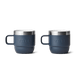 YETI Accessories YETI - Rambler 6oz Stackable Mugs Set
