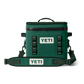 YETI Bags One Size / Black Forest Green YETI - Hopper Flip 12 Soft Cooler