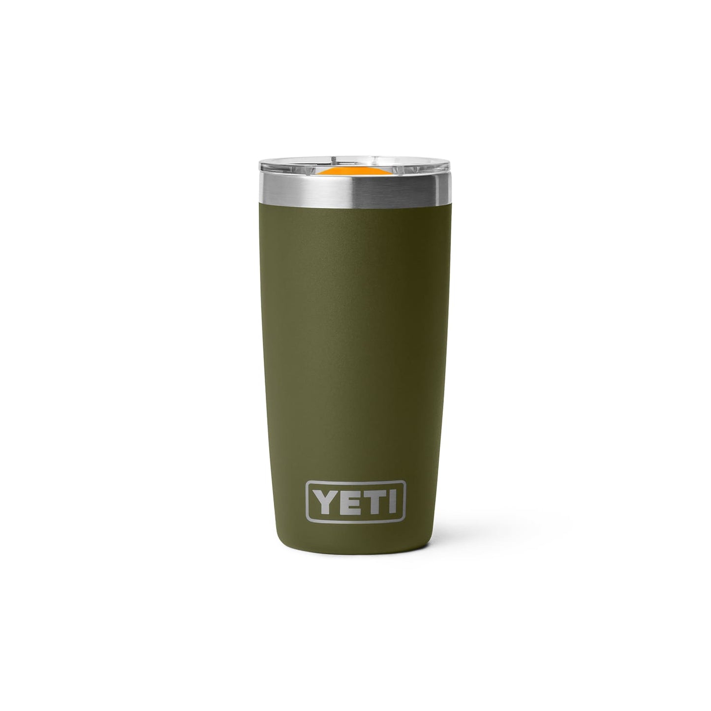 YETI Drinkware 10oz / Olive/King Crab Orange YETI - Rambler 10oz Tumbler w/ Magslider Lid