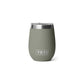 YETI Drinkware 10oz / Pampa Green YETI - Rambler 10oz Wine Tumbler w/ DuraSip™ Ceramic Lining