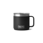 YETI Drinkware 14oz / Black YETI - Rambler 14oz Stackable Mug w/ DuraSip™ Ceramic Lining