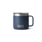 YETI Drinkware 14oz / Navy YETI - Rambler 14oz Stackable Mug w/ DuraSip™ Ceramic Lining