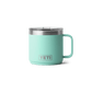 YETI Drinkware 14oz / Seafoam YETI - Rambler 14oz Stackable Mug w/ DuraSip™ Ceramic Lining