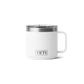 YETI Drinkware 14oz / White YETI - Rambler 14oz Stackable Mug w/ DuraSip™ Ceramic Lining