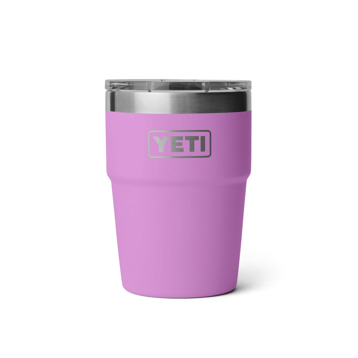 YETI Drinkware 16oz / Desert Bloom YETI - Rambler 16oz Stackable Cup w/ Magslider Lid
