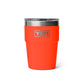 YETI Drinkware 16oz / Solar Flare YETI - Rambler 16oz Stackable Cup w/ Magslider Lid