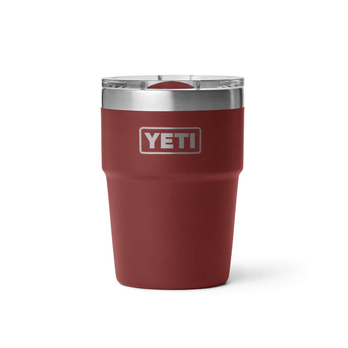 YETI Drinkware 16oz / Stag Red YETI - Rambler 16oz Stackable Cup w/ Magslider Lid