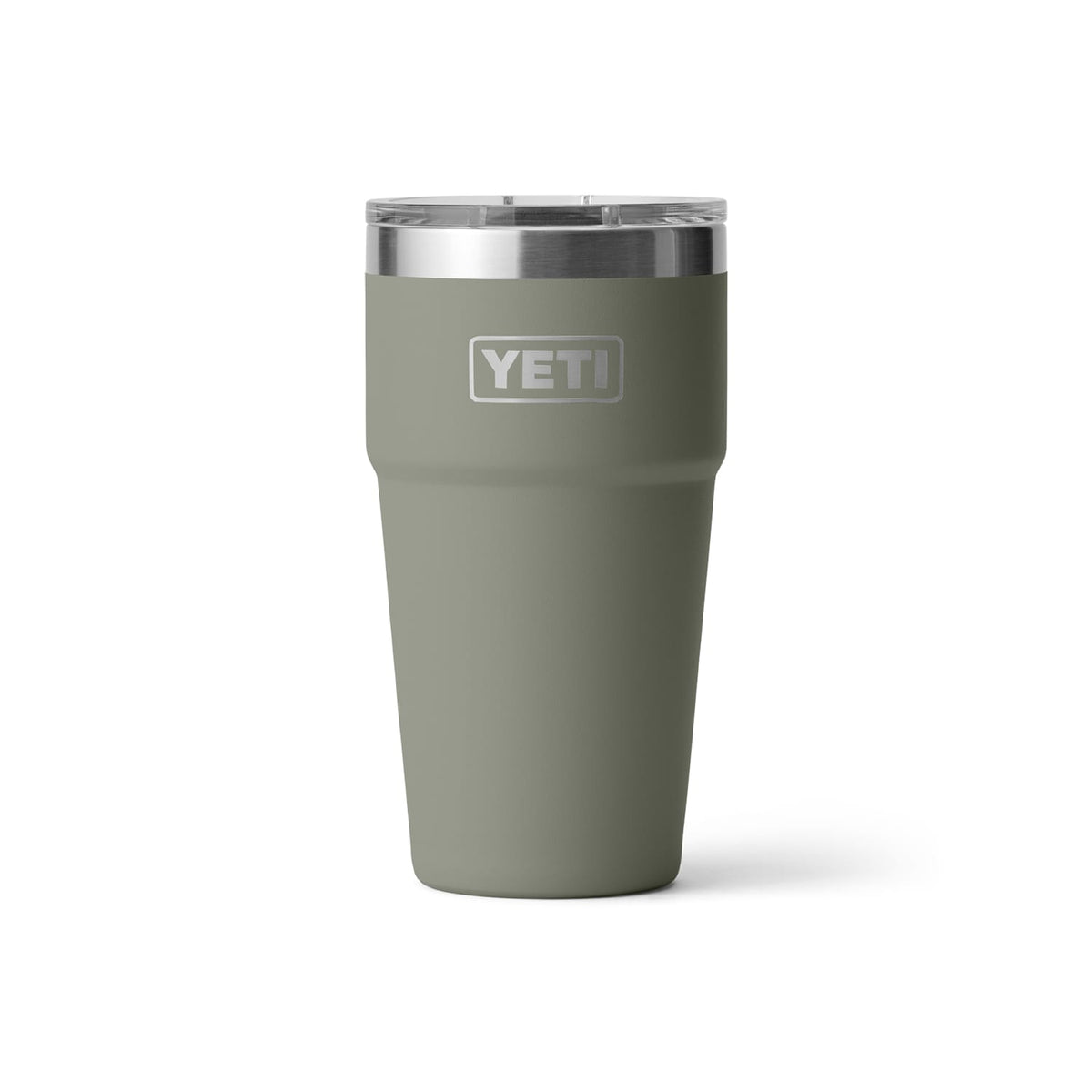 YETI Drinkware 20oz / Pampa Green YETI - Rambler 20oz Stackable Cup w/ Magslider Lid