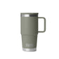 YETI Drinkware 20oz / Pampa Green YETI - Rambler 20oz Travel Straw Mug