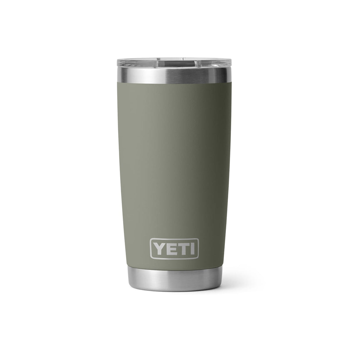 YETI Drinkware 20oz / Pampa Green YETI - Rambler 20oz Tumbler w/ Magslider Lid