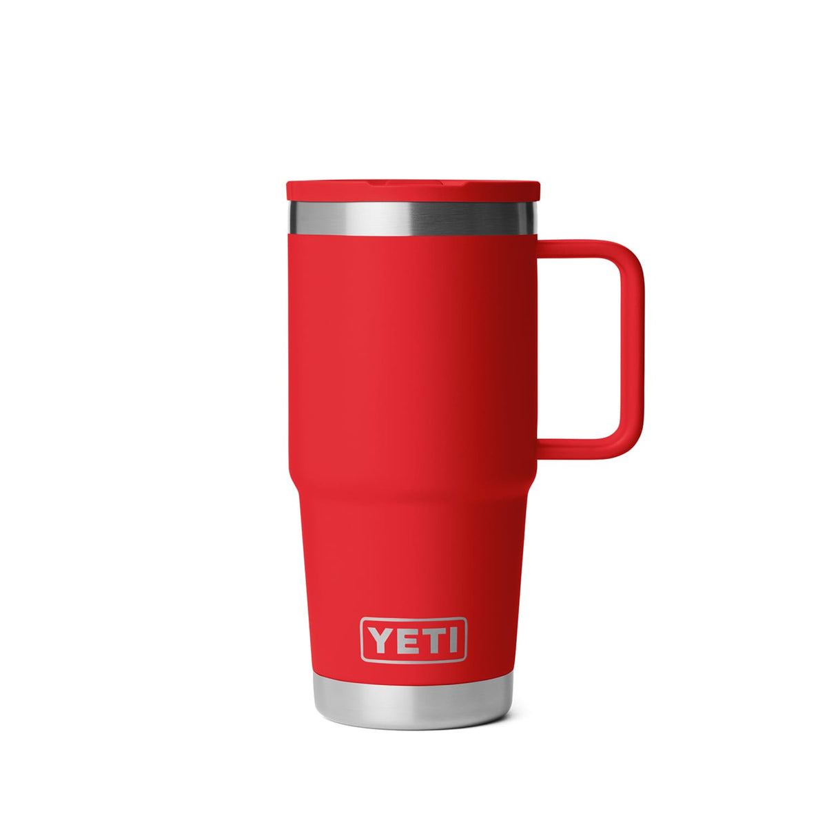 YETI - Rambler 20oz Travel Straw Mug