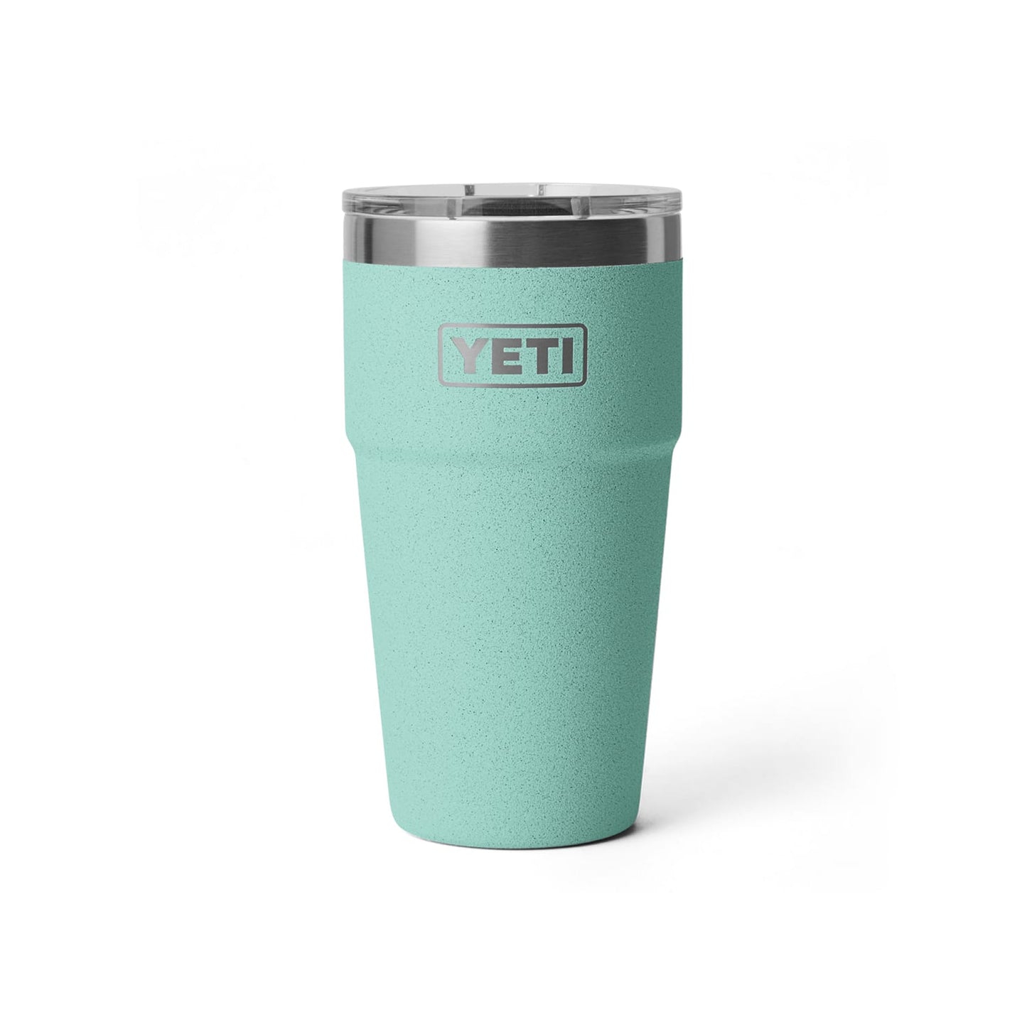 YETI Drinkware 20oz / Sea Stone YETI - Rambler 20oz Stackable Cup w/ Magslider Lid