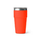 YETI Drinkware 20oz / Solar Flare YETI - Rambler 20oz Stackable Cup w/ Magslider Lid