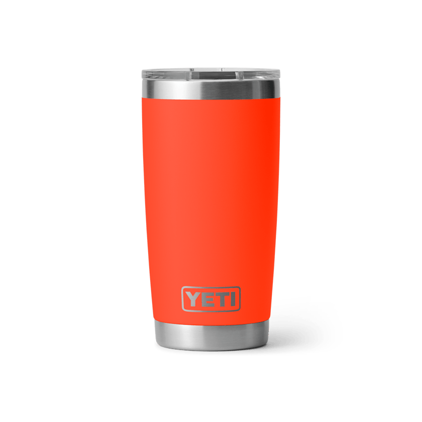YETI - Rambler 20oz Tumbler w/ Magslider Lid