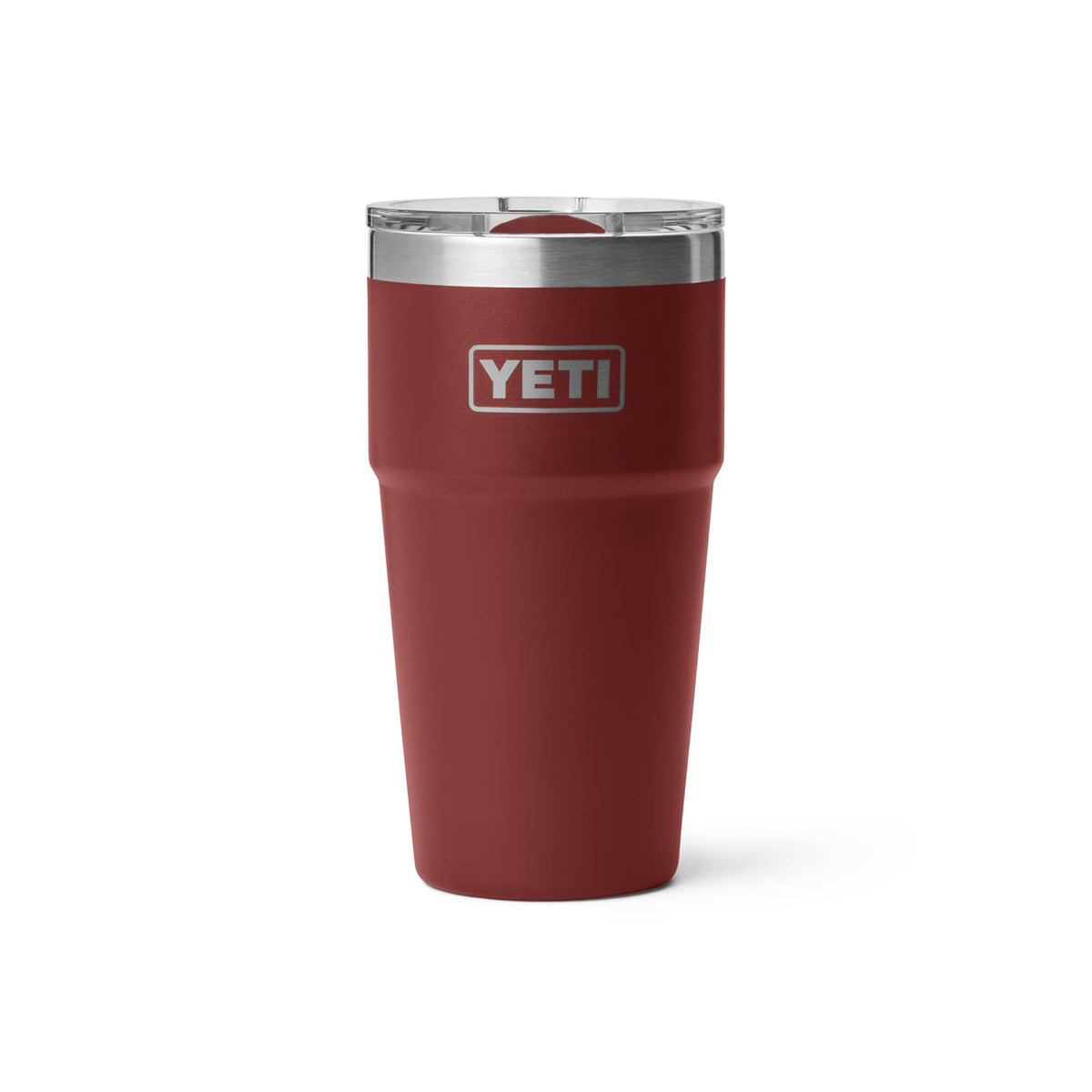 YETI Drinkware 20oz / Stag Red YETI - Rambler 20oz Stackable Cup w/ Magslider Lid
