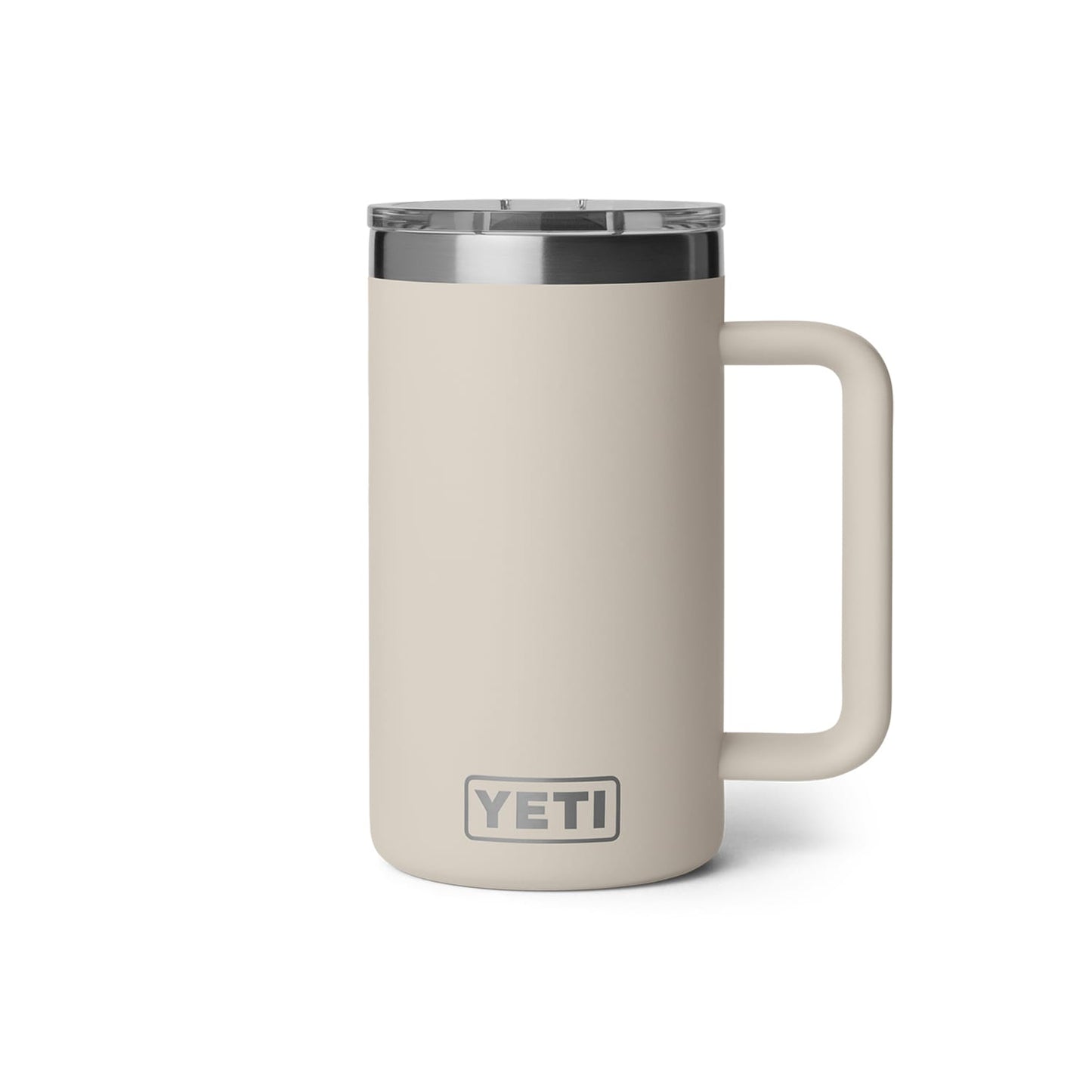 YETI Drinkware 24oz / Cape Taupe YETI - Rambler 24oz Mug w/ Durasip Ceramic Lining