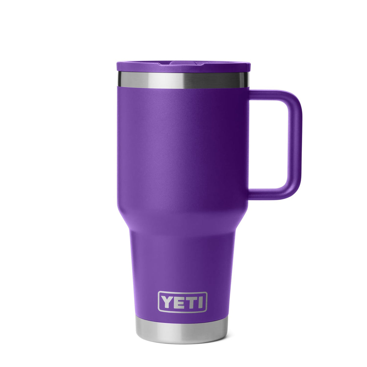 YETI Drinkware 30oz / Pace Purple YETI - Rambler 30oz Travel Straw Mug